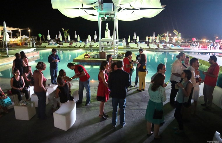 BCC Talent Pool Party